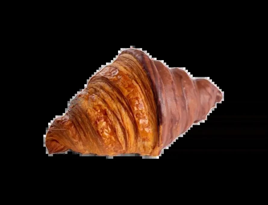 کروسان شکلات فندق