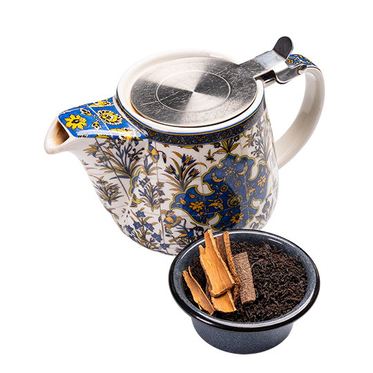 چای دارچین